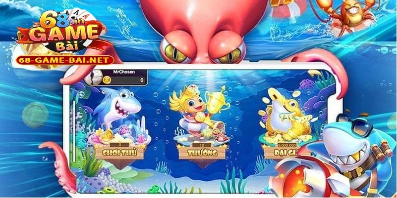 Bắn Cá Bingo: Trò Chơi Đỉnh Cao Với Phần Thưởng Lớn 2025 2 Những phiên bản bắn cá Bingo mà bạn nên thử một lần trong đời