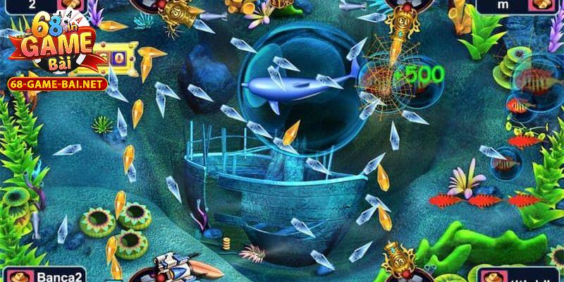 Khám Phá Game Bắn Cá Kim Cương Hot Nhất 2025 2 Cơ hội nhận các giải thưởng lớn đến gần tầm tay hơn