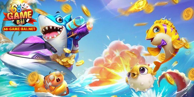 Khám Phá Game Bắn Cá Kim Cương Hot Nhất 2025 3 Những tính năng nâng cấp hiện đại trong bắn cá kim cương