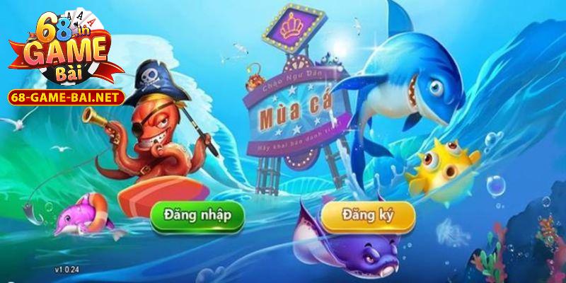 Hành Trình Săn Cá Thú Vị Với Bắn Cá Rùa Xanh Tại 68 Game Bài 2 Điều kiện tham gia Bắn cá rùa xanh miễn phí