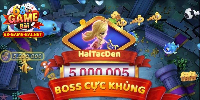 Bắn Cá Tiên HD – Chiến Thuật Chơi Dễ Thắng Lớn 2025 1 Đôi nét về tựa game bắn cá Tiên