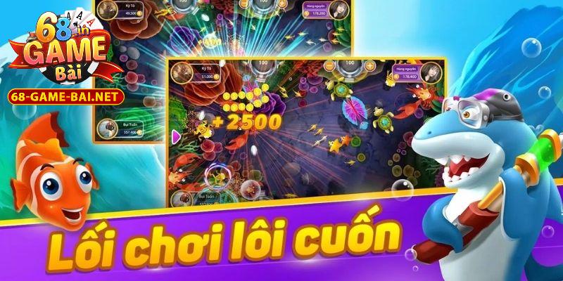 Bắn Cá Tiên HD – Chiến Thuật Chơi Dễ Thắng Lớn 2025 3 Chiến thuật chơi bắn cá Tiên bất bại